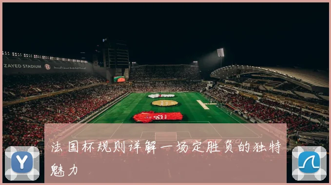 法国杯规则详解一场定胜负的独特魅力
